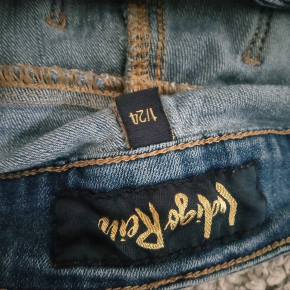 Indigo rein jeans - Picture 5 of 8